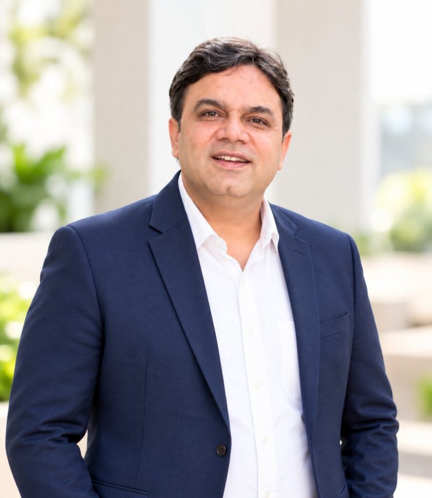 Deepak Mathur, Founder & CEO